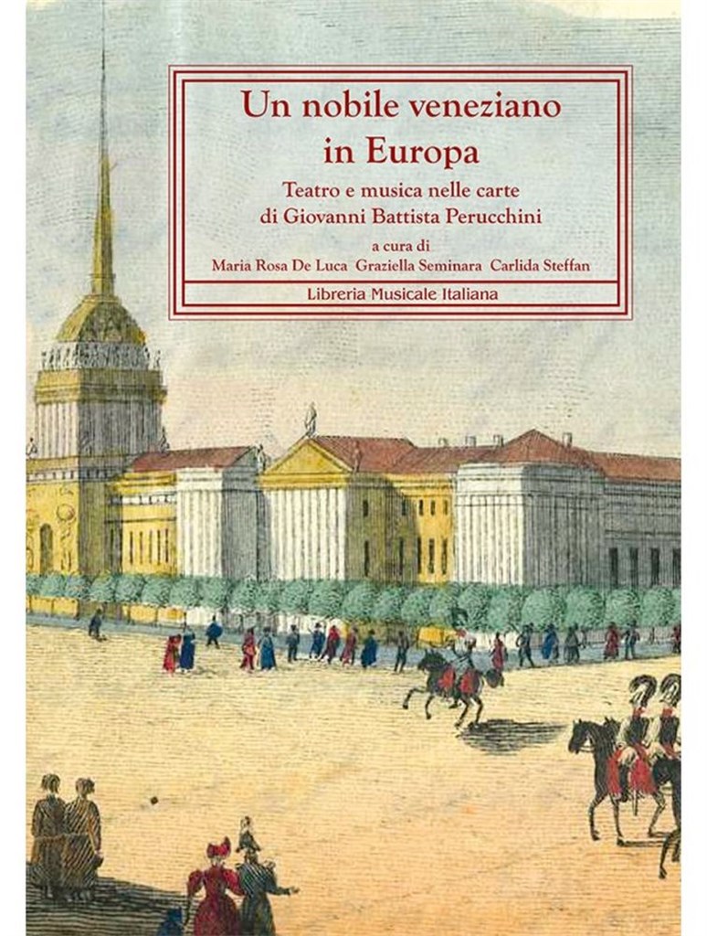 Un nobile veneziano in Europa